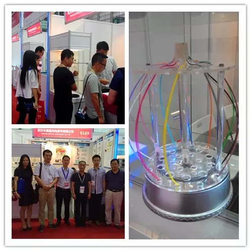 長盈通參加第十七屆深圳光博會圓滿結束！