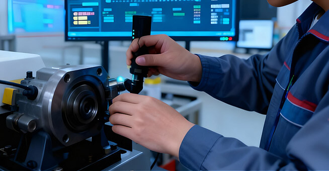 完善的質量管理體系