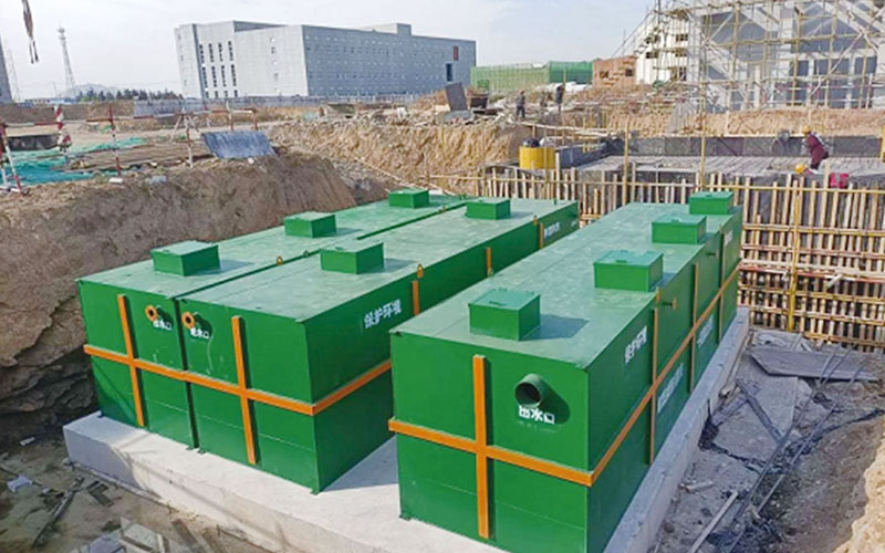 食品廠污水處理項(xiàng)目