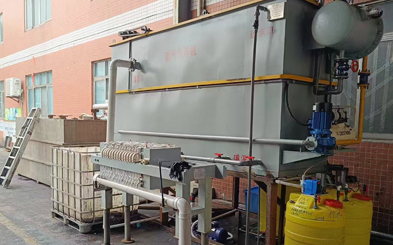 清洗污水處理項(xiàng)目