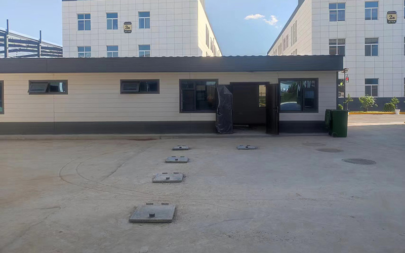 豆制品污水處理項(xiàng)目