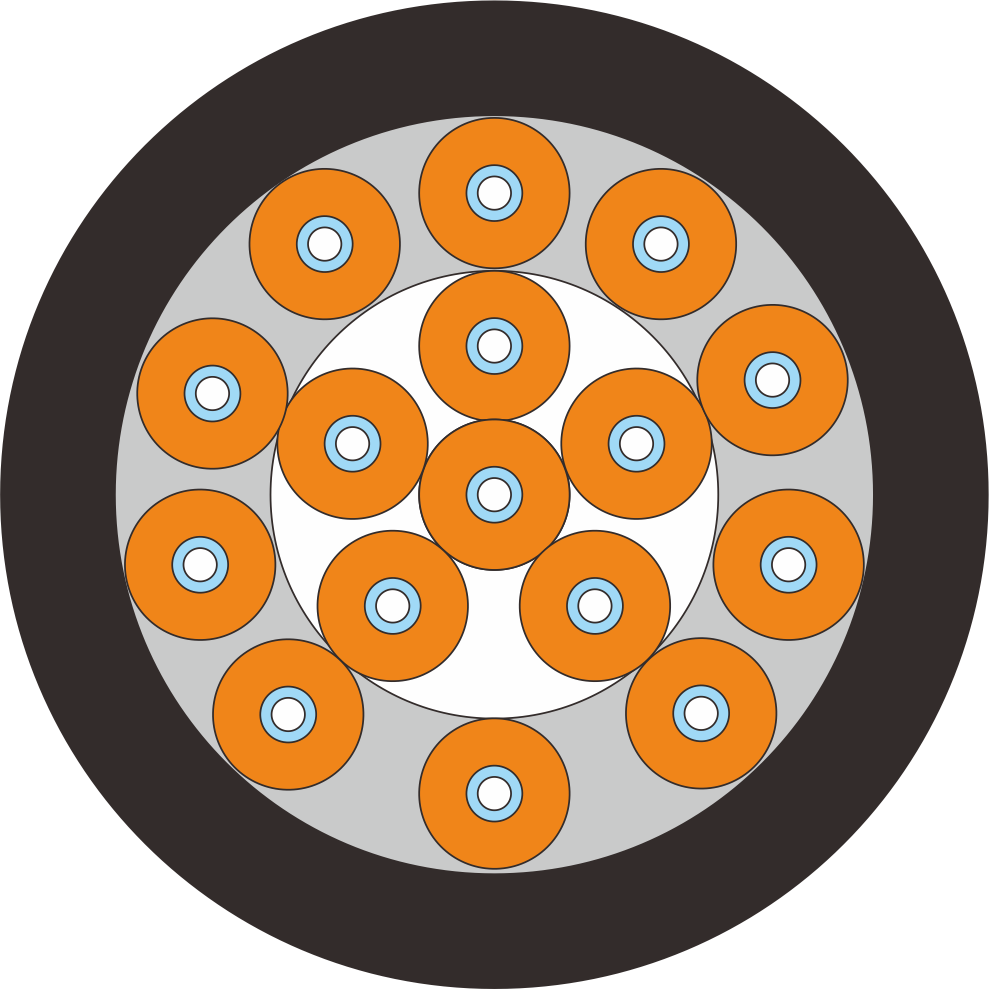 電力高壓阻燃光纜