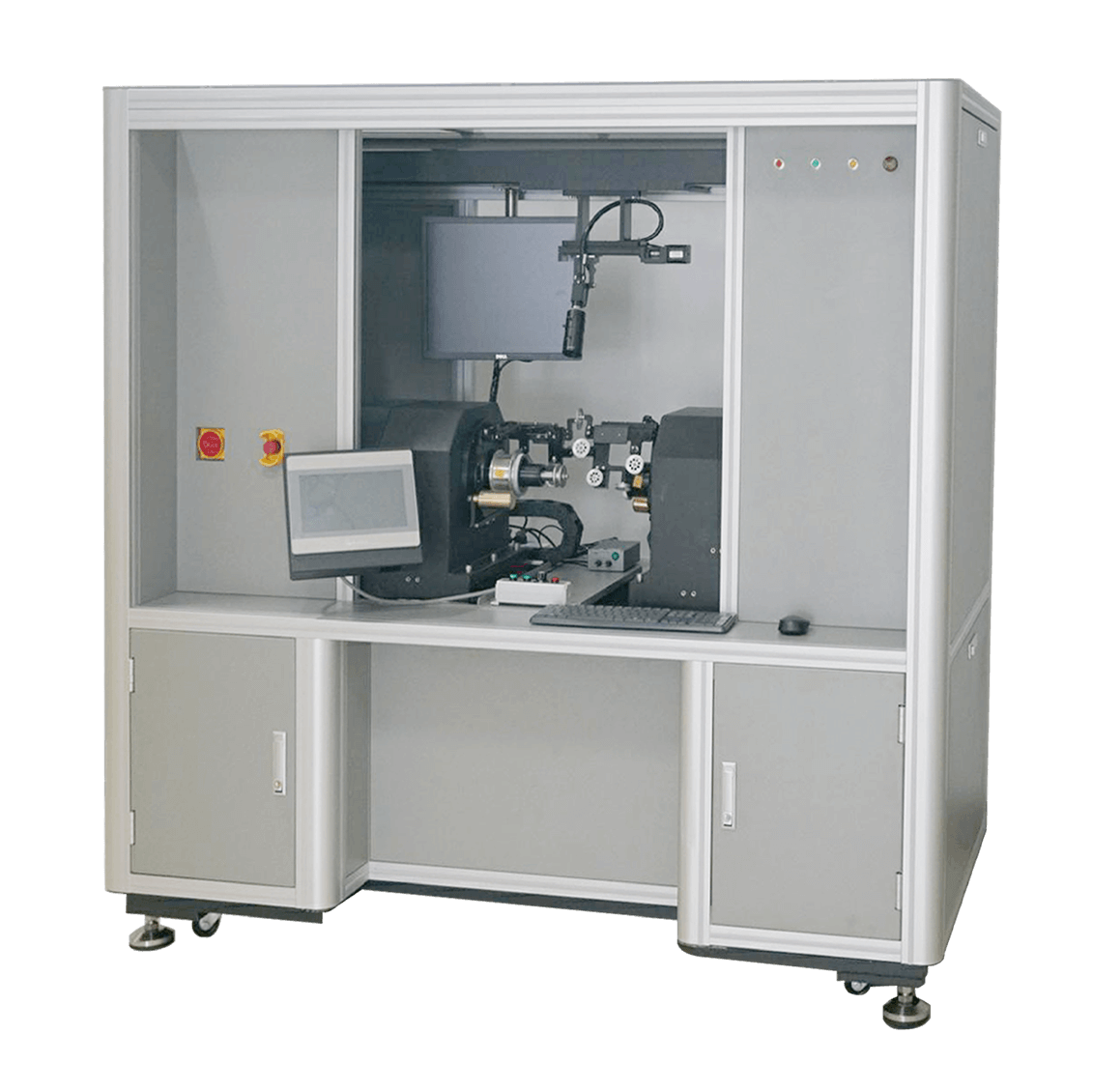 四極繞環(huán)機