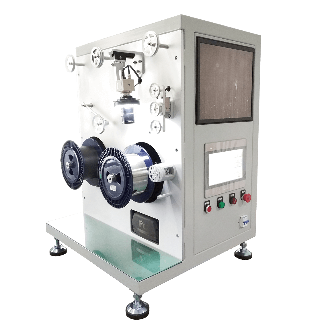 臺式小型繞環(huán)機