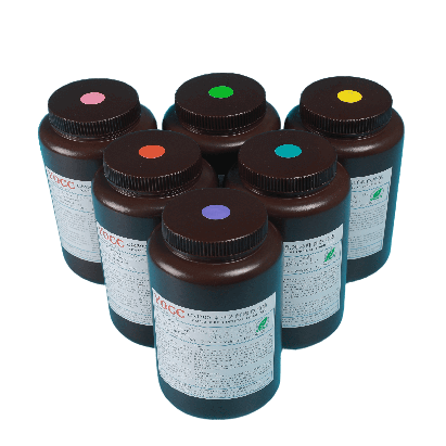 CM300-LED光纖著色樹脂