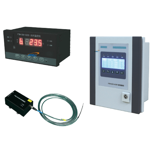 熒光光纖開(kāi)關(guān)柜觸頭溫度在線監(jiān)測(cè)系統(tǒng)